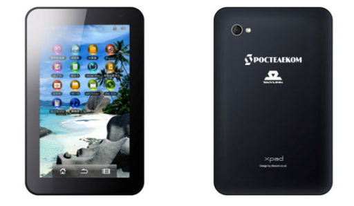 Read more about the article Skylink Xpad Android Tablet