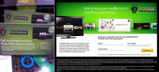 Read more about the article Hulu Plus on TiVo Premiere