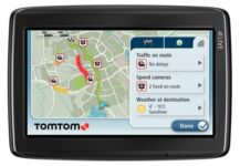 TomTom Go Live 800 Series PNDs