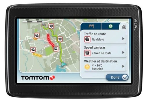 Read more about the article TomTom Go Live 800 Series PNDs