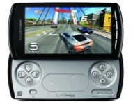 Sony Ericsson Xperia Play Hits Verizon