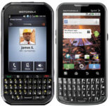 Motorola XPRT And Motorola Titanium