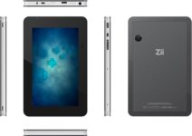 ZiiLabs Jaguar Family Of Honeycomb Tablets