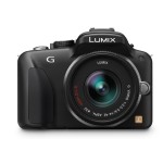 Panasonic LUMIX DMC-G3 16 MP DSLR Camera