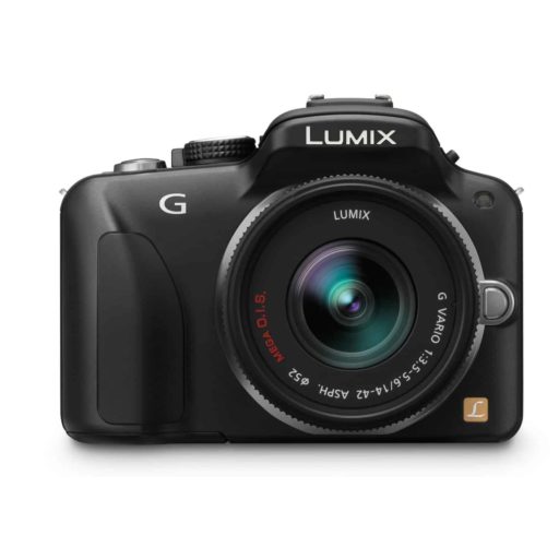Read more about the article Panasonic LUMIX DMC-G3 16 MP DSLR Camera