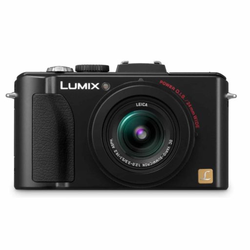 Read more about the article Panasonic Lumix DMC-LX5 10.1 MP Digital Camera