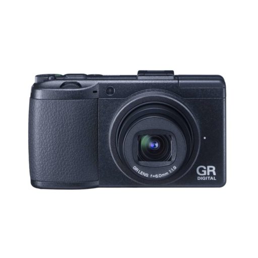 Read more about the article Ricoh GR DIGITAL III 10-MP CCD Digital Camera