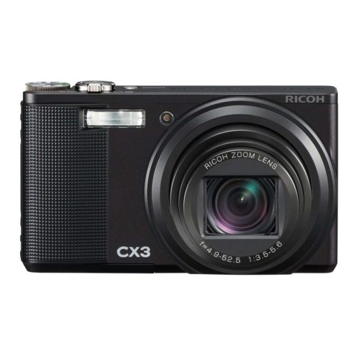Read more about the article Ricoh CX3 10MP CMOS Digital Camera