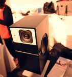 Cue Acoustics PS1 Wireless Speakers- shipping This August