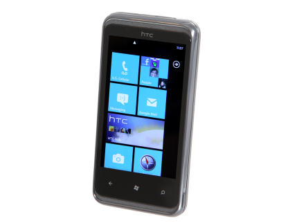 Read more about the article HTC 7 Pro: U.S. Cellular’s New Windows Phone