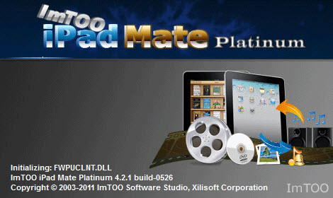 Read more about the article [Review] ImTOO iPad Mate Platinum