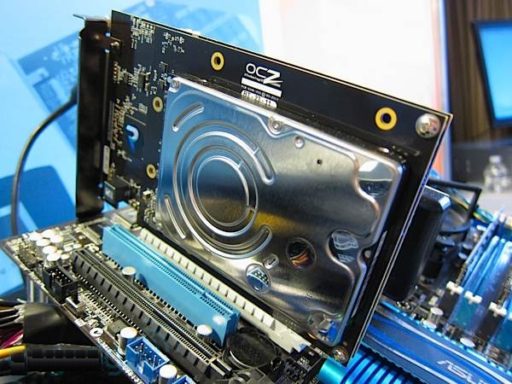 Read more about the article OCZ RevoDrive 3 X2 And RevoDrive Hybrid Shows At Computex