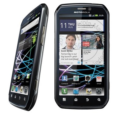 Read more about the article Sprint and Motorola Unveil Photon 4G