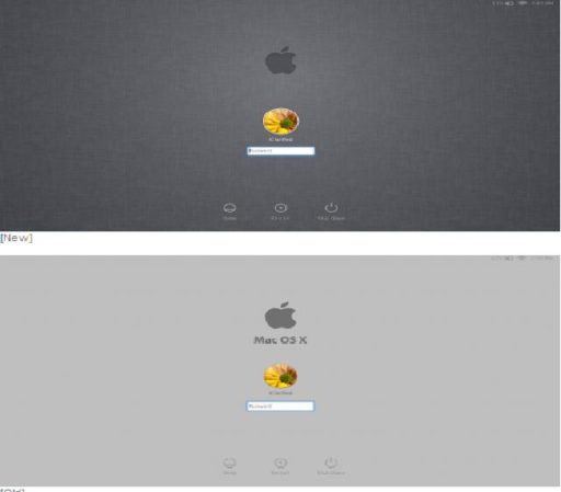 Read more about the article New Login Screen on Mac OS X Lion