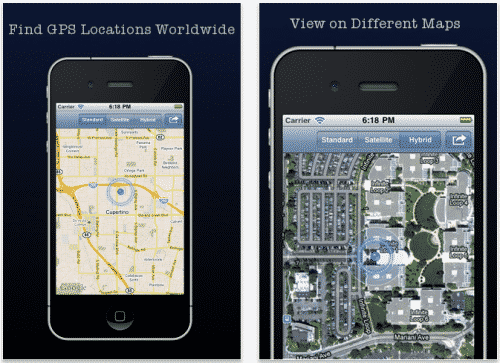 Read more about the article Location Tracker 1.0 Become Favorite In The App Store