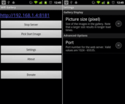 How To Shows photo From Android Phone To your Computer With ‘WiFi Gallery’
