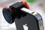 Olloclip’s Three-In-one Lens For iPhone 4