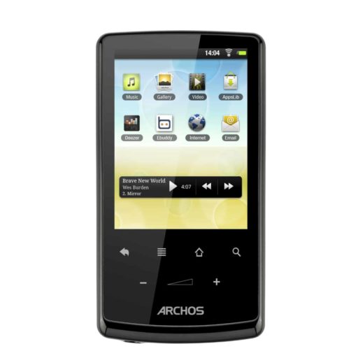 Read more about the article Archos 28 4 GB Google’s Android Powered Internet Tablet