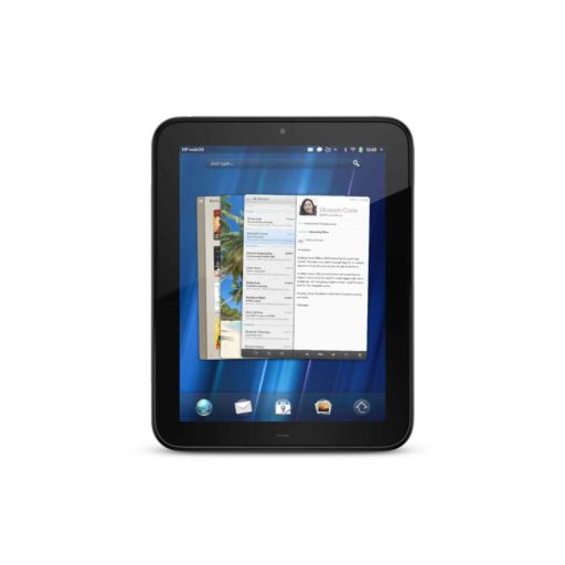 Read more about the article HP TouchPad 9.7-Inch Wi-Fi Tablet Computer