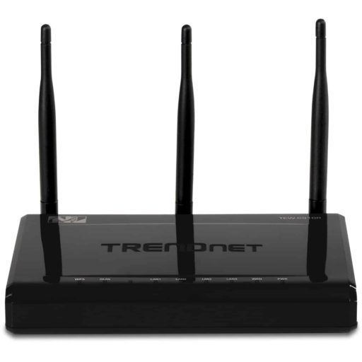 Read more about the article TRENDnet Ships 450 Mbps Wireless N Gigabit Router TEW-691GR