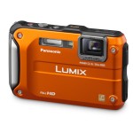 Panasonic Lumix DMC-TS3 12.1 MP Rugged/Waterproof Digital Camera