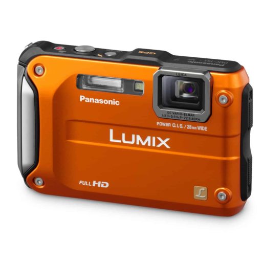 Read more about the article Panasonic Lumix DMC-TS3 12.1 MP Rugged/Waterproof Digital Camera