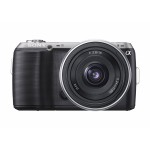 Sony Alpha NEX-C3 16 MP Compact Interchangeable Lens Digital Camera