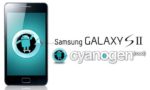 Install CyanogenMod 7 On Samsung Galaxy S II