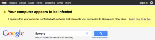 Read more about the article Google Search Can Now Tell You if Your PC is Infected With Malware