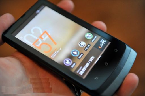 Read more about the article Cowon D3 Get An Android 2.3 Gingerbread Update