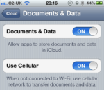 Finally Documents Introduced In The iCloud Service Of New iOS 5 Beta 4