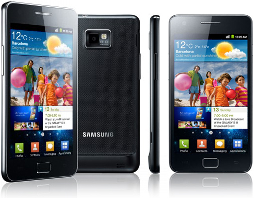 Read more about the article Samsung Galaxy SII Records 3M Sales in 55 Days