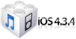 iOS 4.3.4 Jailbroken With PwnageTool For iPhone, iPad 1 And iPod Touch