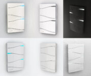 Frostdale Nanogrid Wireless Light Switches