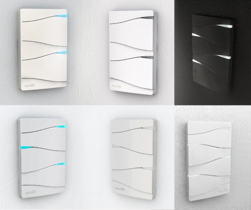 Read more about the article Frostdale Nanogrid Wireless Light Switches