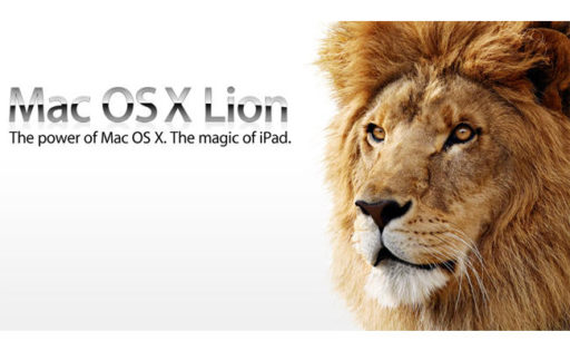 Read more about the article [Report] Mac OS X Lion Launching July 6