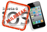 Jailbreak iOS 5 Beta 6 With Redsn0w