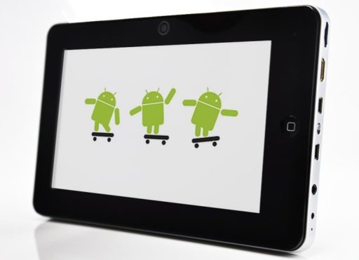 Read more about the article Marvel Mercury Pad Capacitive Tablet