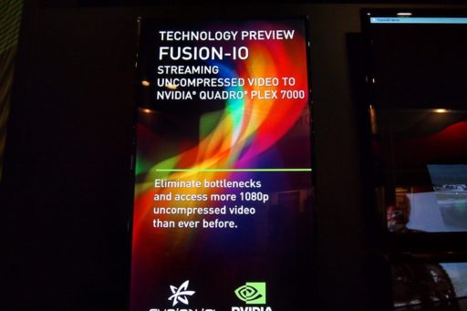 Read more about the article Fusion-io Is Collaborating With NVIDIA To Accelerate Entertainment Production