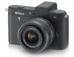 Nikon Unveils Two Mirror Less Cameras, J1 and V1