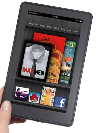 Read more about the article Amazon Kindle Fire Complete Feature Review