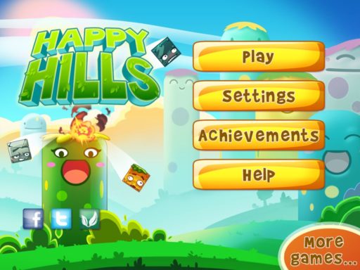 Read more about the article Happy Hills iPhone And iPad Game Review