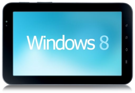 Read more about the article Windows 8 Tablet Coming Next Week