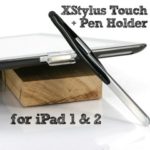 Very User Friendly XStylus Touch for iPad Coming To Help Your Write Naturally