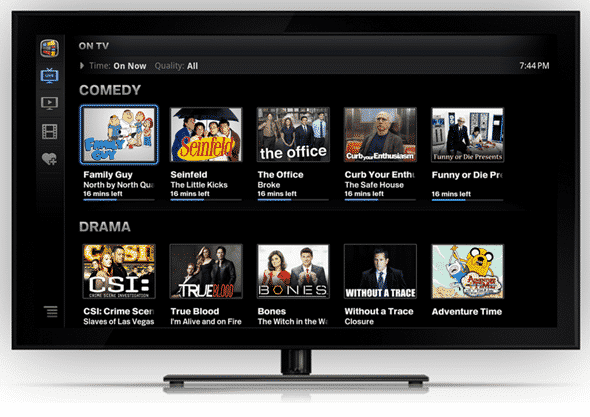 Read more about the article Google TV 2.0 Update To Arrive Next Week