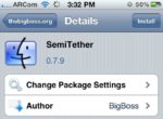 Semi-Tethered Jailbreak for iOS 5.0 Device is Available Now