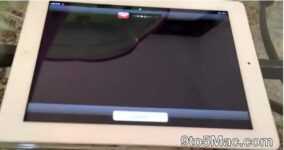 iPad 2 Security Flaw With Smart Cover – Access Without Passcode