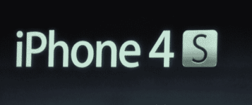 Apple Announced iPhone 4S