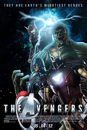 Read more about the article The Avengers(2012) Movie Trailer Is Out – All Marvel Super Hero Together