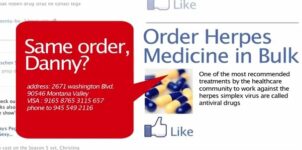 How Facebook Smart Ads Violating Privacy [Comedy Video]